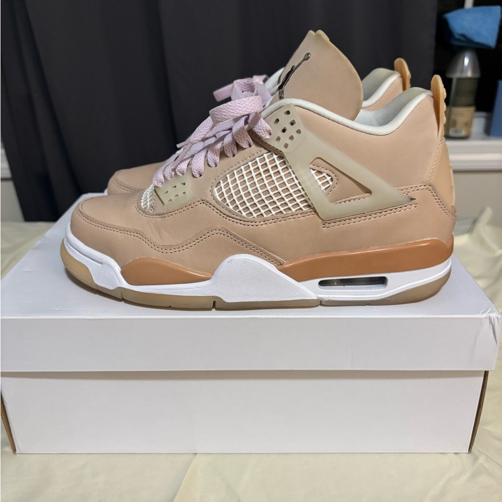 WMNS air jordan 4 retro